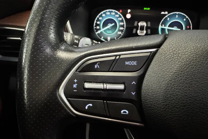 Hyundai SANTA FE din 2020 cu 99.500 km - oferta HYU151667 - foto 8