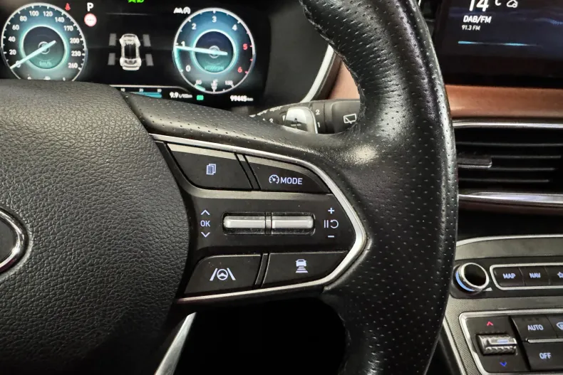 Hyundai SANTA FE din 2020 cu 99.500 km - oferta HYU151667 - foto 9