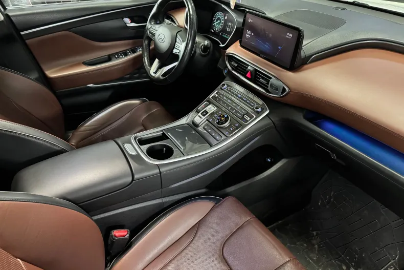 Hyundai SANTA FE din 2020 cu 99.500 km - oferta HYU151667 - foto 18