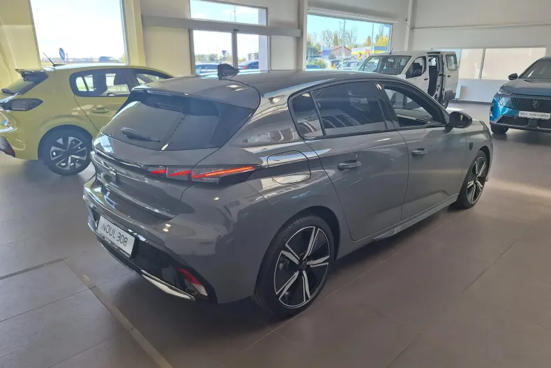 Peugeot 308 din 2025 cu 0 km - oferta PEU151668 - foto 7