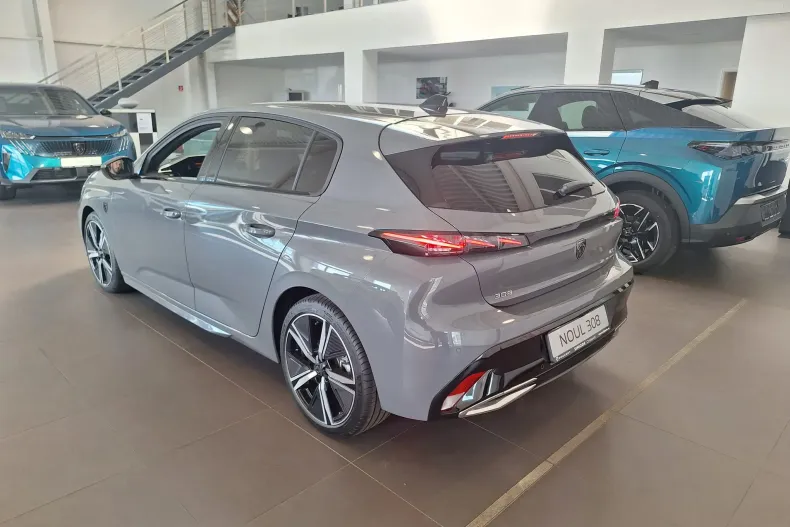 Peugeot 308 din 2025 cu 0 km - oferta PEU151668 - foto 8