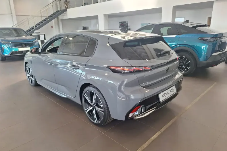 Peugeot 308 din 2025 cu 0 km - oferta PEU151668 - foto 9