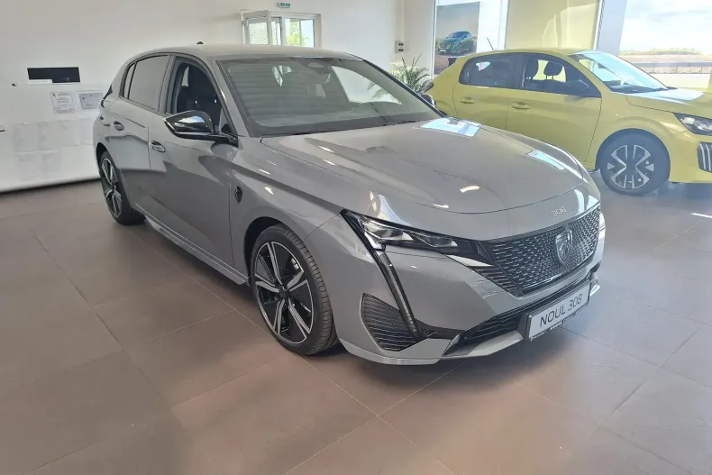 Peugeot 308 din 2025 cu 0 km - oferta PEU151668 - foto 14