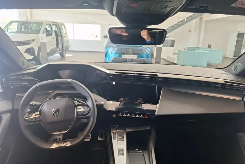 Peugeot 308 din 2025 cu 0 km - oferta PEU151668 - foto 17