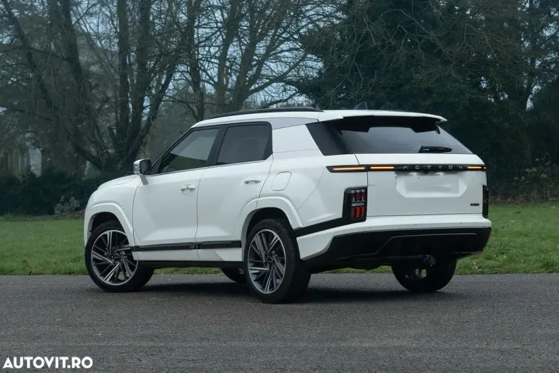 Ssangyong Actyon din 2025 cu 0 km - oferta SSA151671 - foto 1