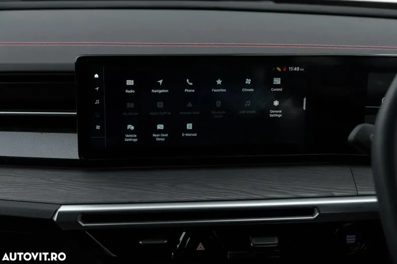 Ssangyong Actyon din 2025 cu 0 km - oferta SSA151671 - foto 7