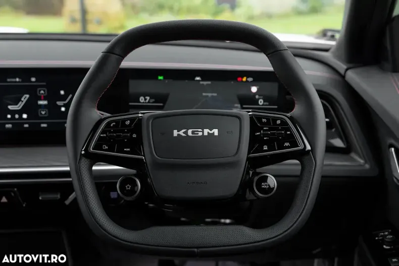 Ssangyong Actyon din 2025 cu 0 km - oferta SSA151672 - foto 2