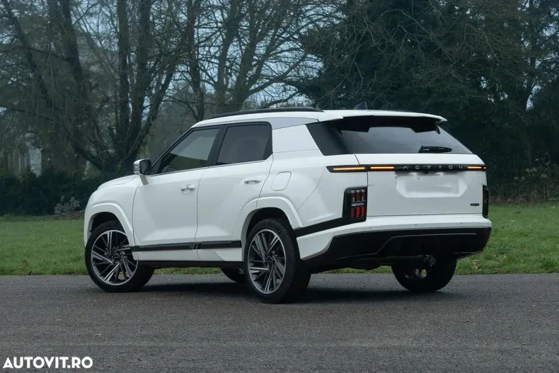 Ssangyong Actyon din 2025 cu 0 km - oferta SSA151672 - foto 14