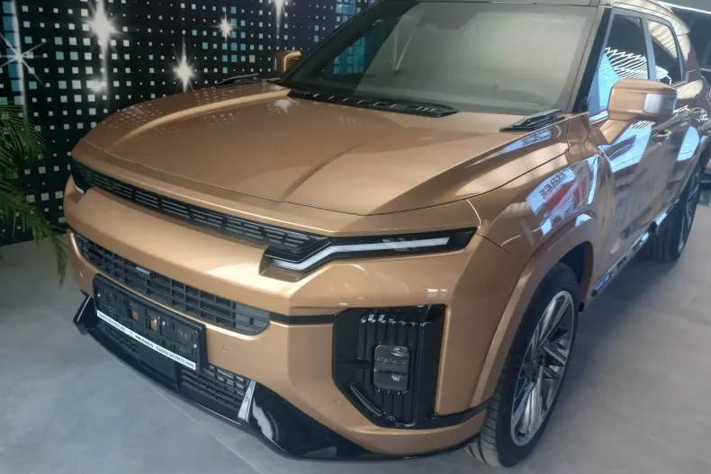 Ssangyong Actyon din 2025 cu 6 km - oferta SSA151673 - foto 1