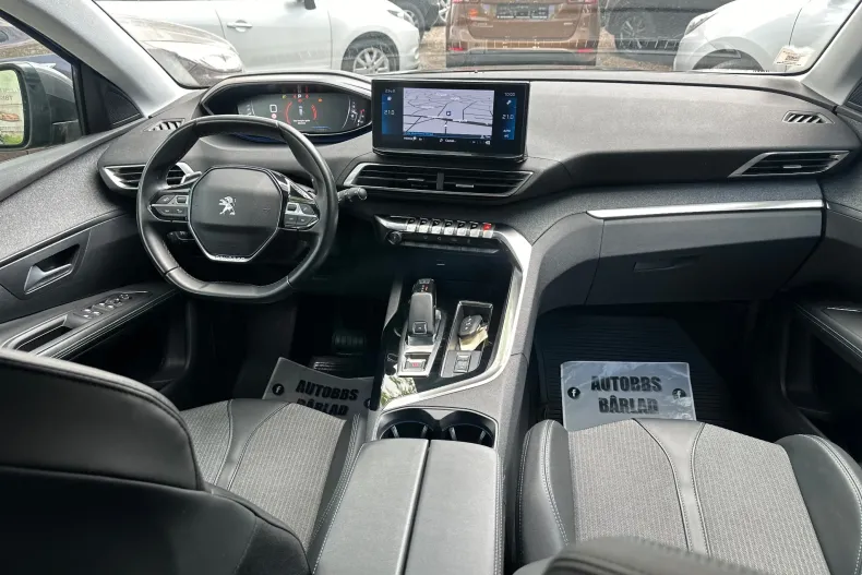 Peugeot 3008 din 2021 cu 118.000 km - oferta PEU151674 - foto 8