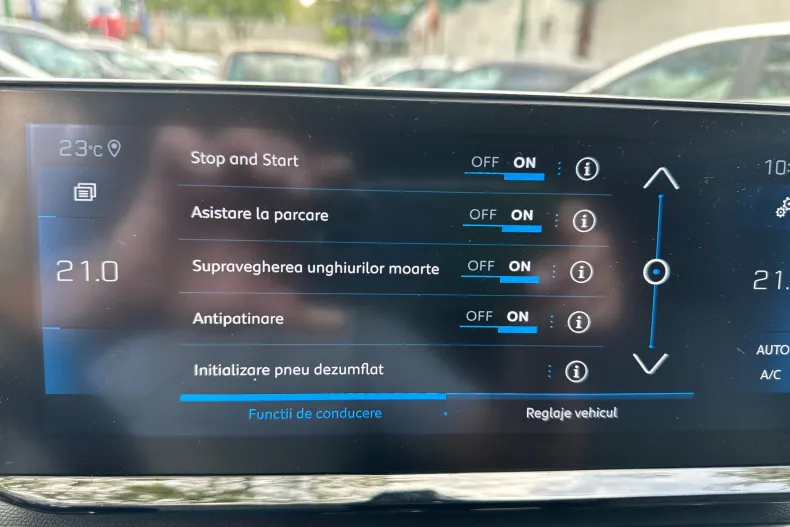 Peugeot 3008 din 2021 cu 118.000 km - oferta PEU151674 - foto 18