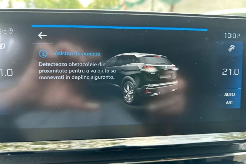 Peugeot 3008 din 2021 cu 118.000 km - oferta PEU151674 - foto 19