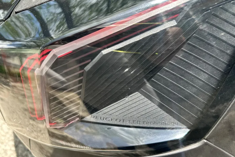 Peugeot 3008 din 2021 cu 118.000 km - oferta PEU151674 - foto 22