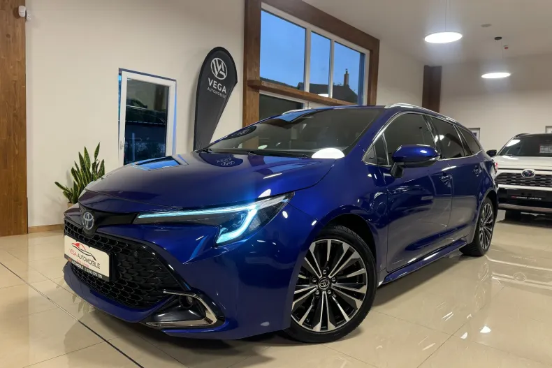 Toyota Corolla din 2023 cu 99.999 km - oferta TOY151675 - foto 2