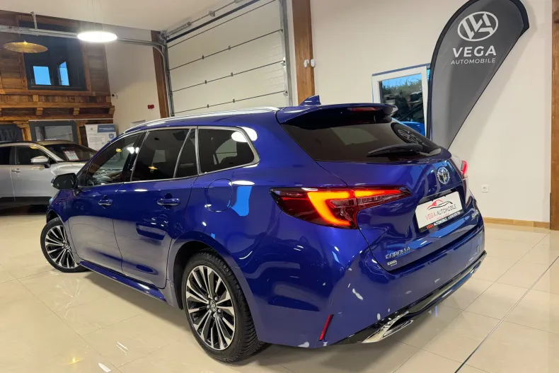 Toyota Corolla din 2023 cu 99.999 km - oferta TOY151675 - foto 4