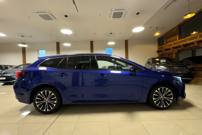 Toyota Corolla din 2023 cu 99.999 km - oferta TOY151675 - foto 5