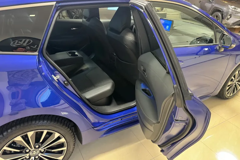 Toyota Corolla din 2023 cu 99.999 km - oferta TOY151675 - foto 12