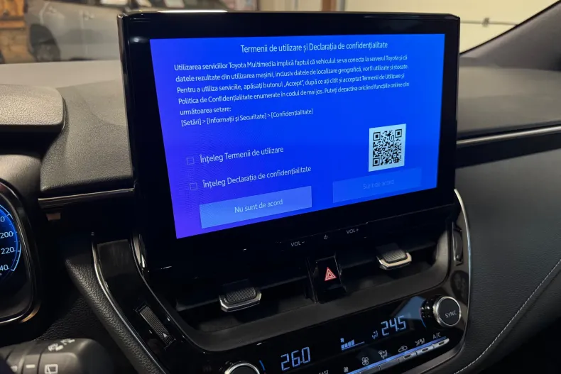 Toyota Corolla din 2023 cu 99.999 km - oferta TOY151675 - foto 26