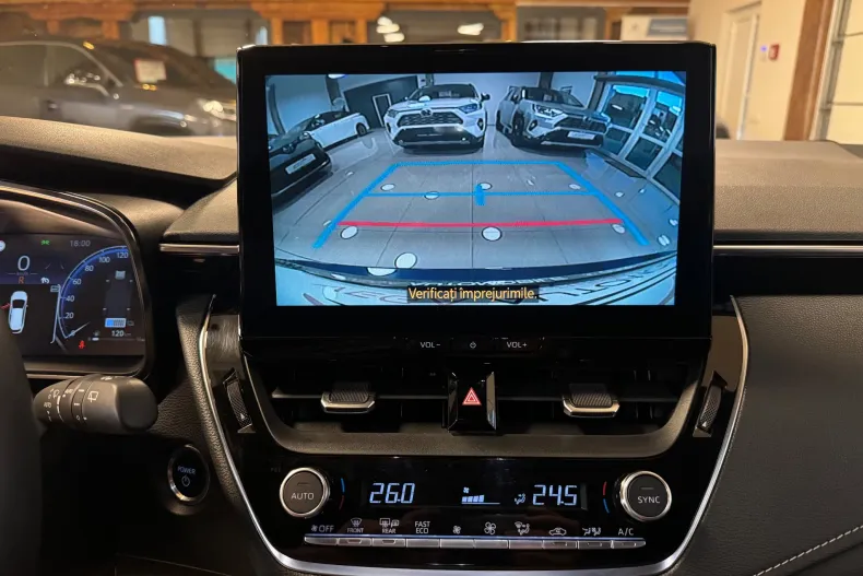 Toyota Corolla din 2023 cu 99.999 km - oferta TOY151675 - foto 32