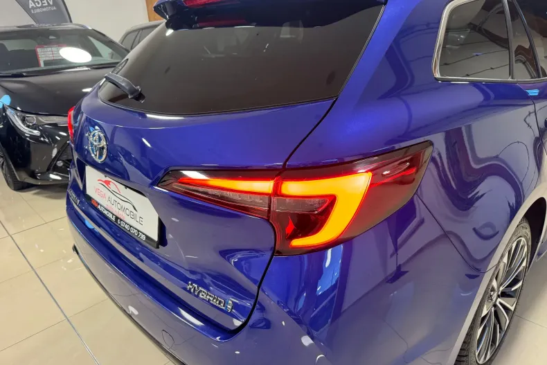 Toyota Corolla din 2023 cu 99.999 km - oferta TOY151675 - foto 37
