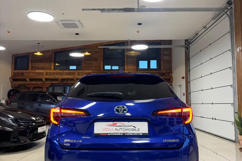 Toyota Corolla din 2023 cu 99.999 km - oferta TOY151675 - foto 39