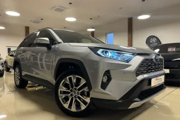 Toyota RAV4 din 2021 - oferta TOY151676
