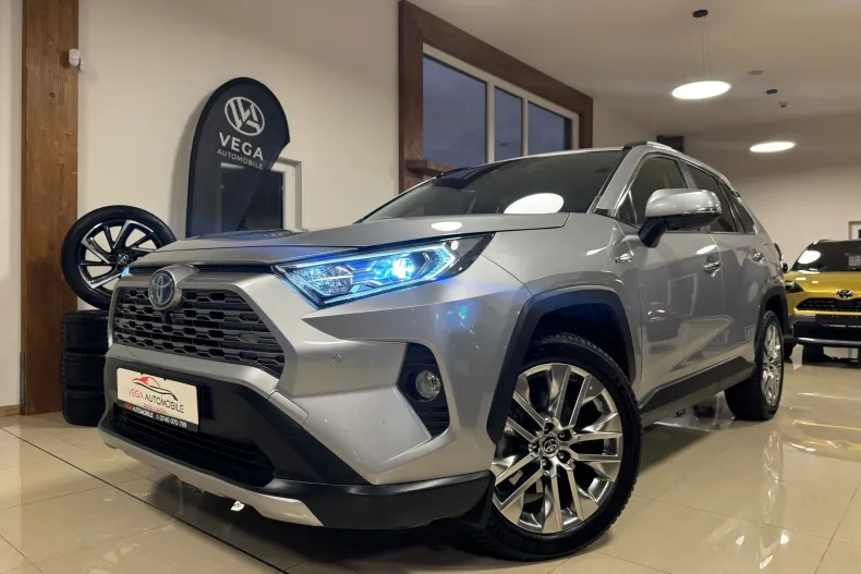 Toyota RAV4 din 2021 cu 154.000 km - oferta TOY151676 - foto 2