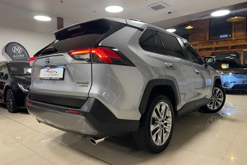 Toyota RAV4 din 2021 cu 154.000 km - oferta TOY151676 - foto 3