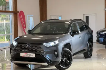 Toyota RAV4 din 2020 - oferta TOY151677