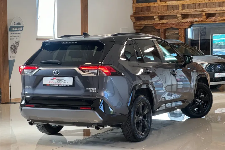 Toyota RAV4 din 2020 cu 97.195 km - oferta TOY151677 - foto 2