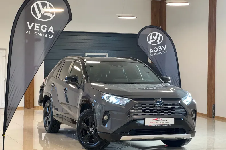 Toyota RAV4 din 2020 cu 97.195 km - oferta TOY151677 - foto 5