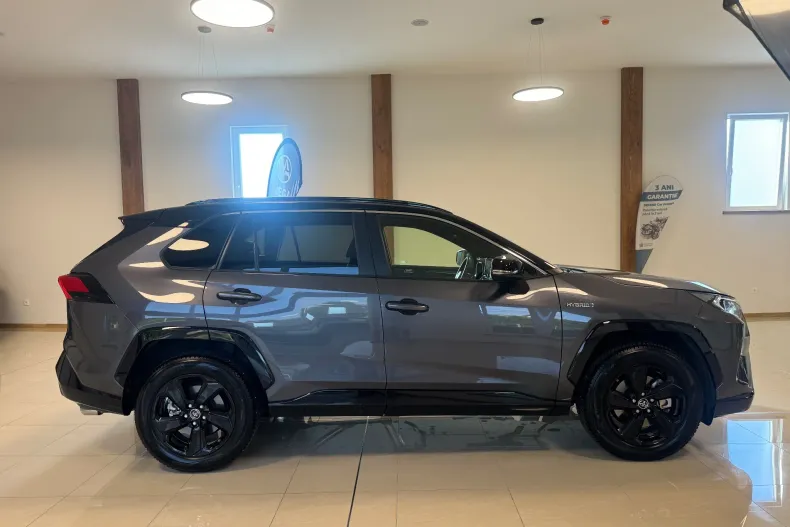 Toyota RAV4 din 2020 cu 97.195 km - oferta TOY151677 - foto 12