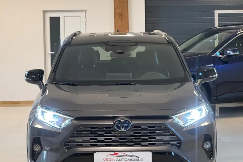 Toyota RAV4 din 2020 cu 97.195 km - oferta TOY151677 - foto 28