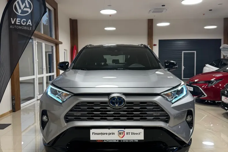 Toyota RAV4 din 2019 cu 115.000 km - oferta TOY151678 - foto 37