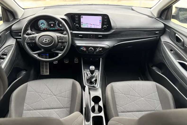 Hyundai BAYON din 2022 cu 100.000 km - oferta HYU151679 - foto 4