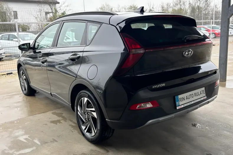 Hyundai BAYON din 2022 cu 100.000 km - oferta HYU151679 - foto 7