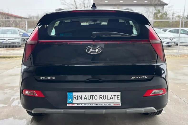 Hyundai BAYON din 2022 cu 100.000 km - oferta HYU151679 - foto 9