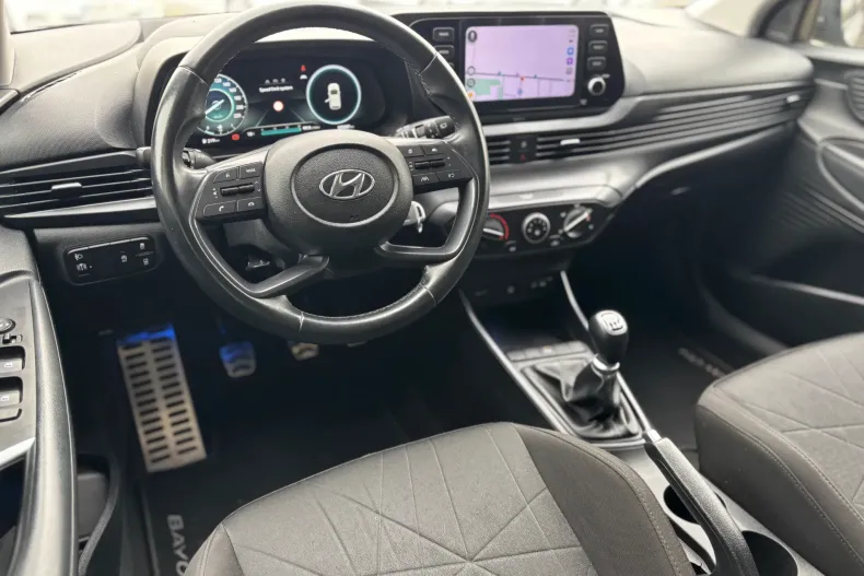 Hyundai BAYON din 2022 cu 100.000 km - oferta HYU151679 - foto 12