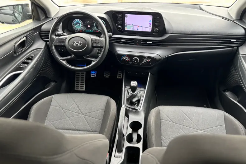 Hyundai BAYON din 2022 cu 100.000 km - oferta HYU151679 - foto 31