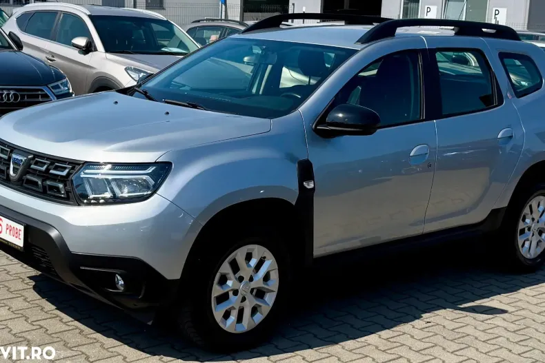 Dacia Duster din 2022 cu 178.998 km - oferta DAC151682 - foto 1
