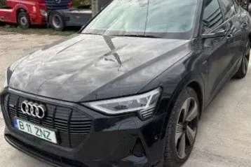 Audi e-tron din 2021 - oferta AUD151683