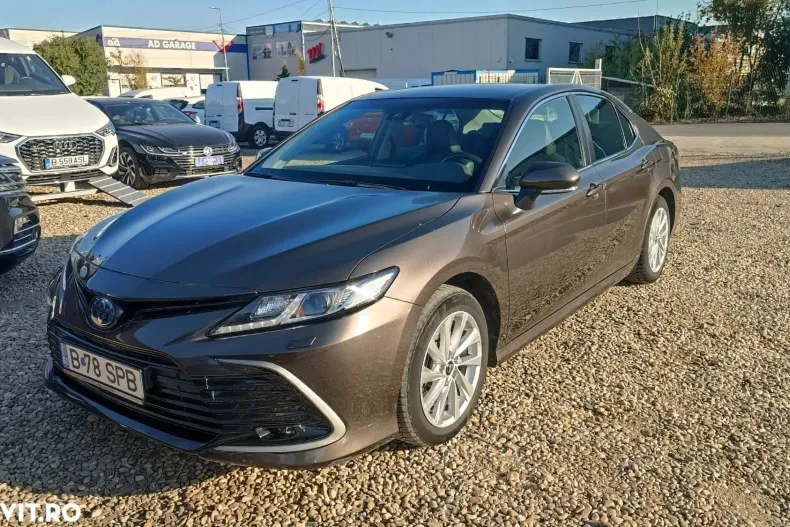 Toyota Camry din 2022 cu 125.467 km - oferta TOY151684 - foto 1