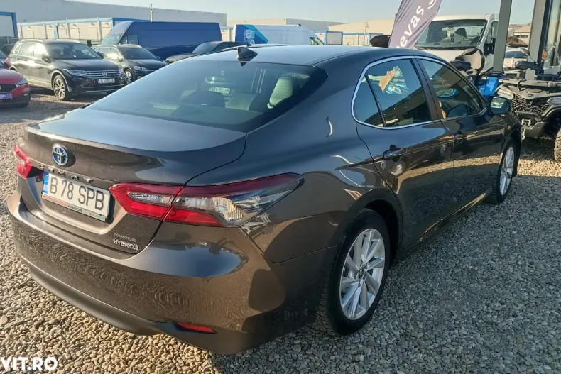 Toyota Camry din 2022 cu 125.467 km - oferta TOY151684 - foto 3