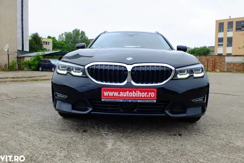 BMW Seria 3 din 2020 cu 161.600 km - oferta BMW151685 - foto 1