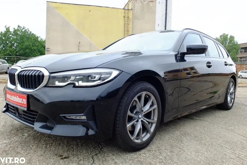 BMW Seria 3 din 2020 cu 161.600 km - oferta BMW151685 - foto 2