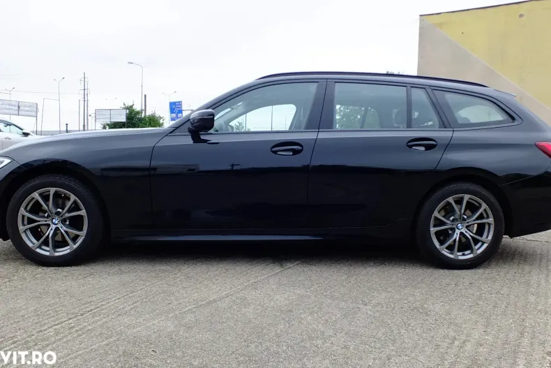 BMW Seria 3 din 2020 cu 161.600 km - oferta BMW151685 - foto 3