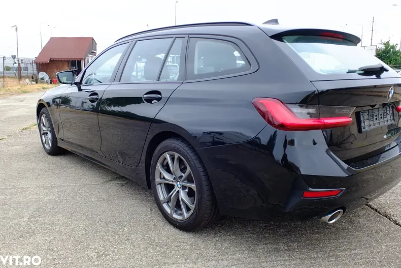 BMW Seria 3 din 2020 cu 161.600 km - oferta BMW151685 - foto 4