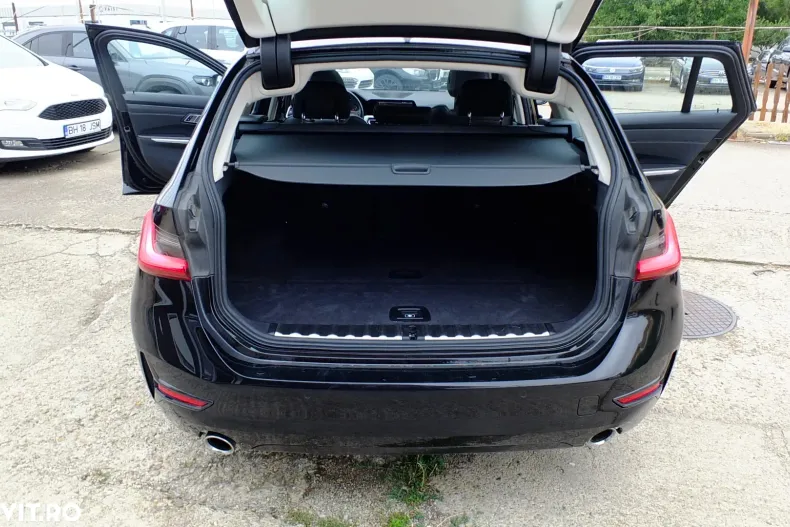 BMW Seria 3 din 2020 cu 161.600 km - oferta BMW151685 - foto 35