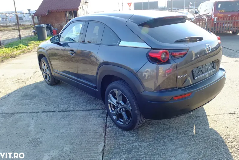 Mazda MX-30 din 2020 cu 35.200 km - oferta MAZ151686 - foto 4