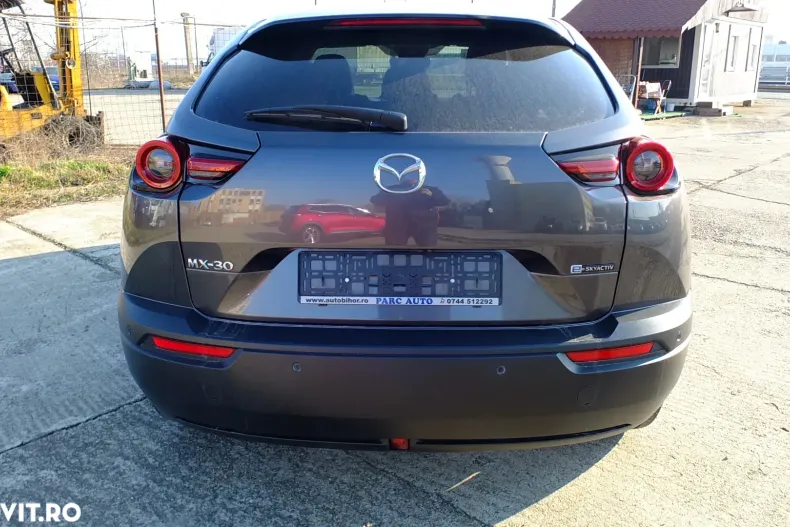 Mazda MX-30 din 2020 cu 35.200 km - oferta MAZ151686 - foto 5